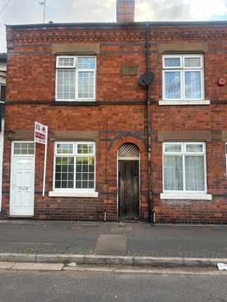 Thumbnail Terraced house to rent in Melton Road, Leicester