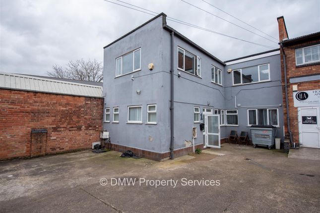 Thumbnail Commercial property to let in St. Bartholomews Road, Nottingham