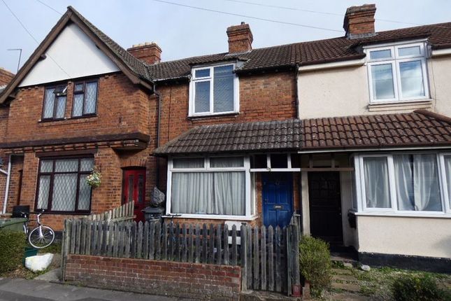 Thumbnail Terraced house for sale in Armscroft Road, Longlevens, Gloucester