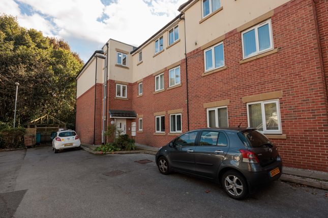 Thumbnail Flat for sale in Bridgeman Street, Bolton