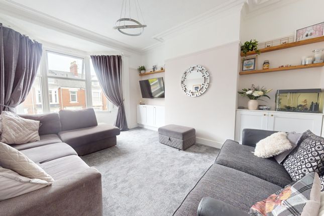 Thumbnail Maisonette for sale in Stanhope Road, South Shields, Tyne And Wear