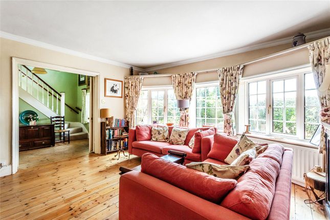 Detached house for sale in Danemore Lane, South Godstone, Godstone, Surrey