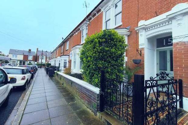 Thumbnail Property to rent in Lowcay Road, Southsea