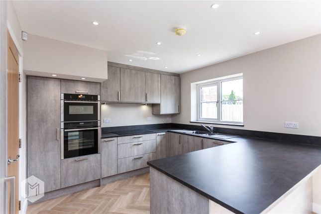 Town house for sale in Burgess Way, Worsley, Manchester