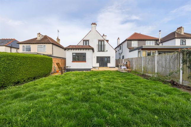 Detached house for sale in Westcliff Park Drive, Westcliff-On-Sea