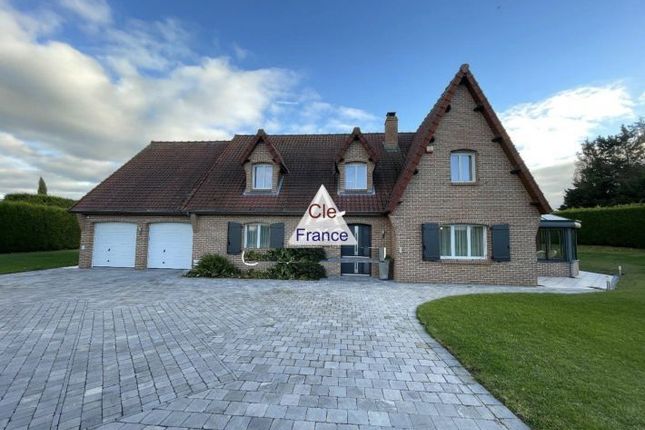 Thumbnail Detached house for sale in Arras, Nord-Pas-De-Calais, 62000, France