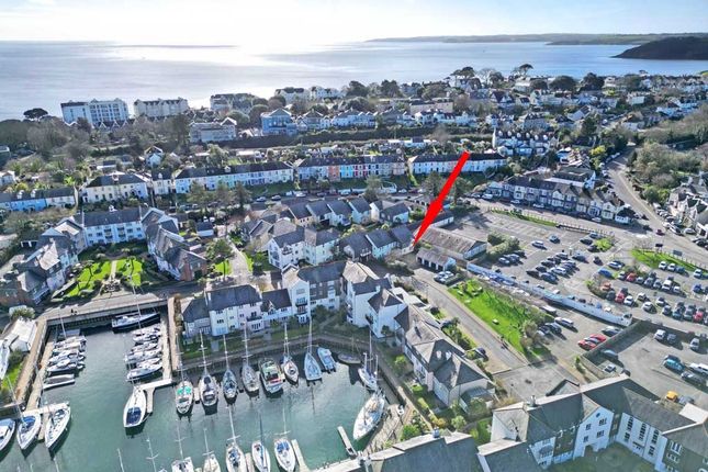 Flat for sale in Port Pendennis, Falmouth, Cornwall