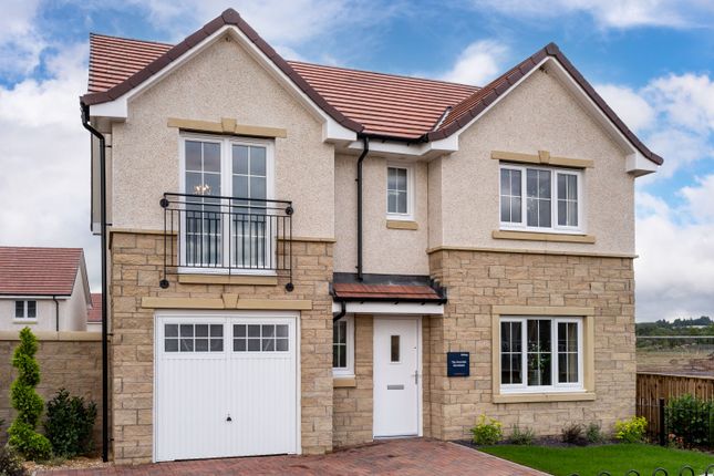 Thumbnail Detached house for sale in "The Avondale" at Arrochar Drive, Bishopton