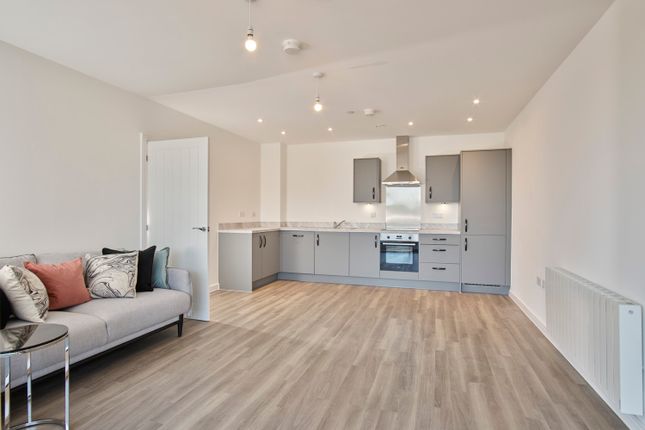 Thumbnail Flat for sale in "Type T50A" at Station Road, Bishop's Stortford