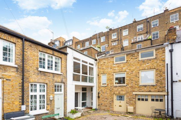 Thumbnail Property to rent in Wilby Mews, Notting Hill