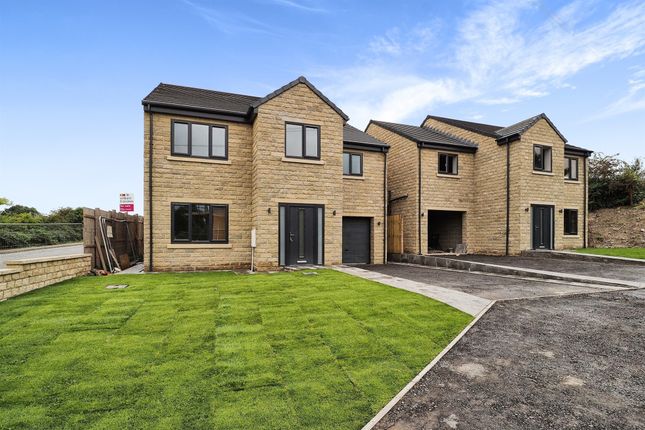 Thumbnail Detached house for sale in Windmill Hill, Grimethorpe, Barnsley