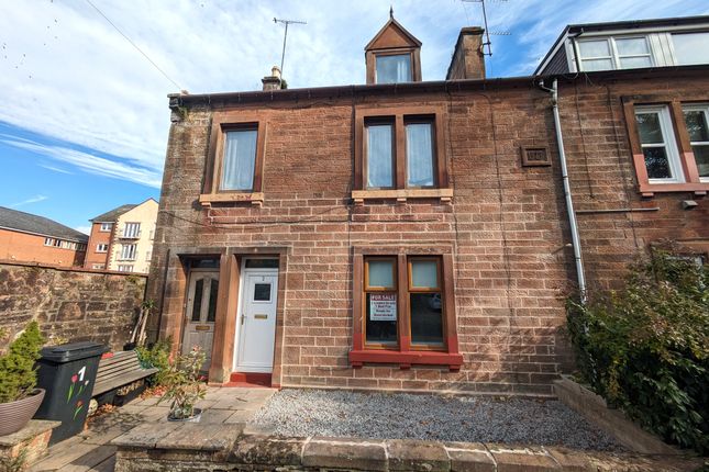 Thumbnail Flat for sale in Linden Grove, Dumfries