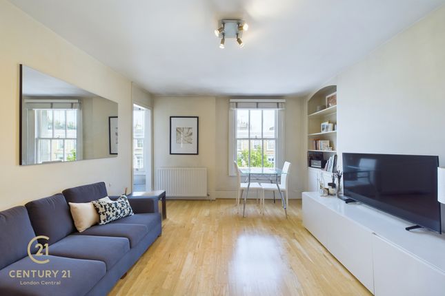 Thumbnail Flat to rent in Gunter Grove, Chelsea, London