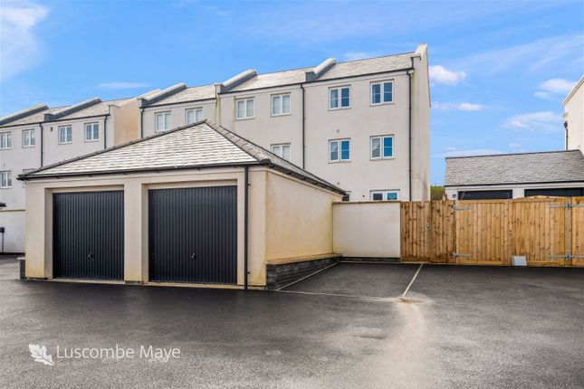 Town house for sale in Gemini Road, Sherford, Plymouth