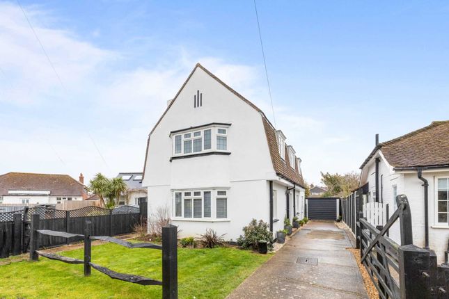Thumbnail Detached house for sale in East Onslow Close, Ferring