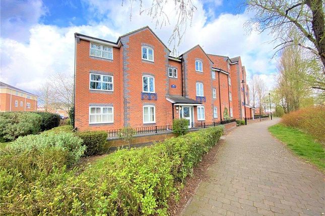 Flat to rent in Drapers Fields, Canal Basin, Coventry