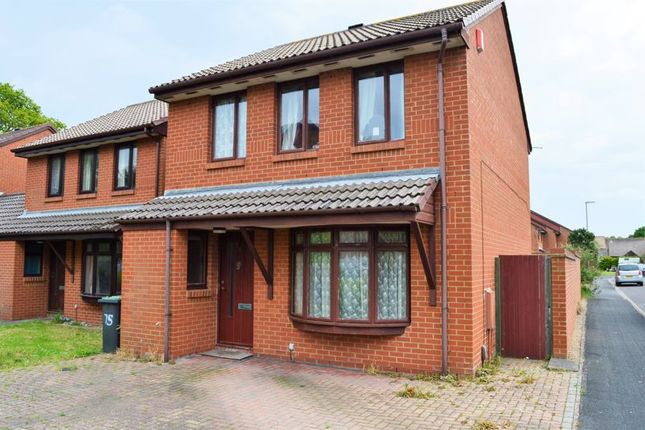 Thumbnail Detached house for sale in Fathoms Reach, Hayling Island