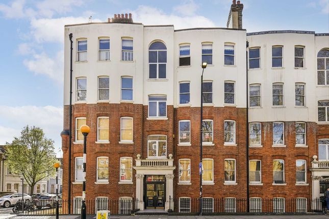 Thumbnail Flat for sale in New Kings Road, London