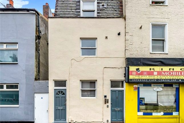 Thumbnail Terraced house to rent in St. James's Street, Brighton
