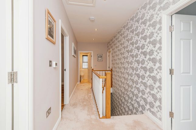 Detached house for sale in Sunny Hill Gardens, Wakefield