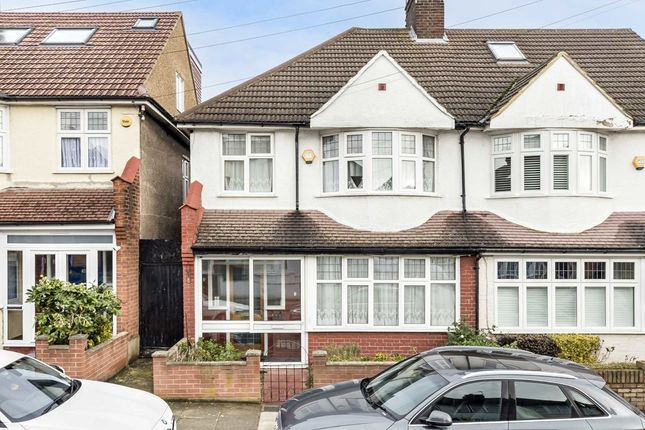 Semi-detached house for sale in Tatnell Road, London