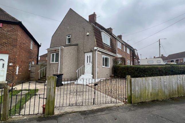 Semi-detached house to rent in Wheatley Hill, Durham
