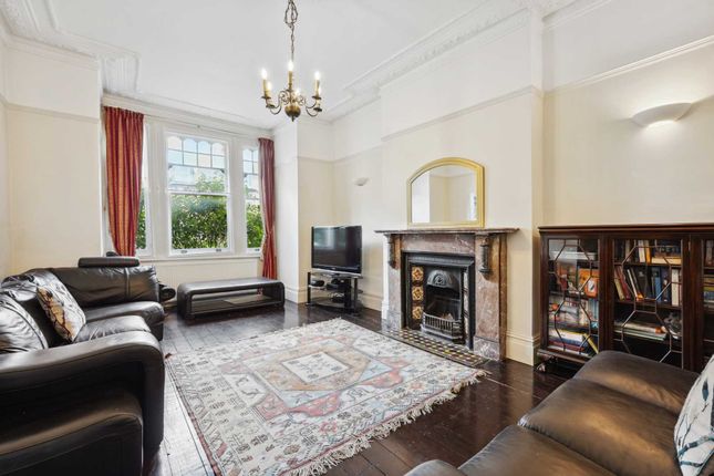 Semi-detached house for sale in Thurlow Park Road, West Dulwich