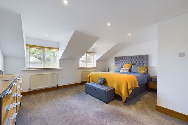 Detached house for sale in Chasely Crescent, Up Hatherley, Cheltenham