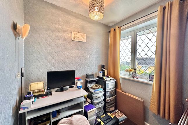 Semi-detached house for sale in Lothersdale Close, Burnley