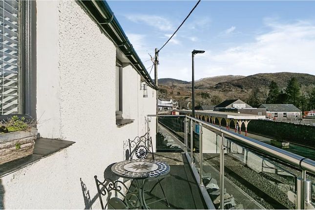 Railway House,, Leeds Street, Blaenau Ffestiniog photo 4