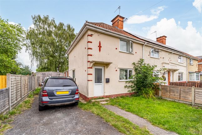 End terrace house for sale in Westfield Avenue, Boston