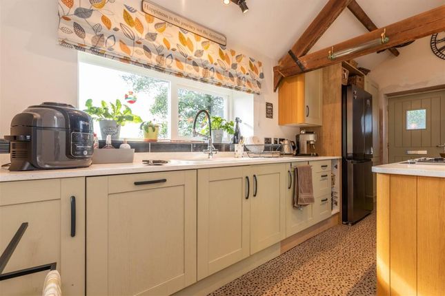 Bungalow for sale in Old Barn, The Birches, Grimesgate, Derby