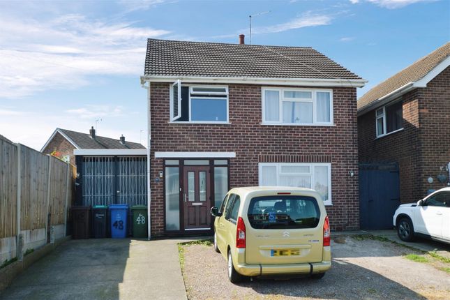 Detached house for sale in Chester Street, Mansfield