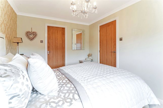 Detached house for sale in Belleisle Drive, Cumbernauld, Glasgow