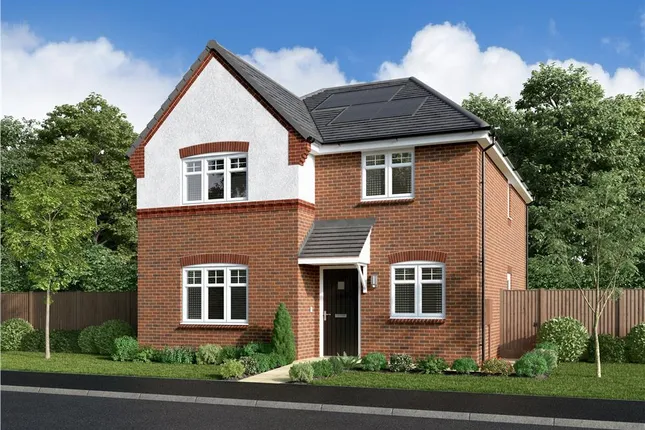Miller Homes - Willowbrook Rise