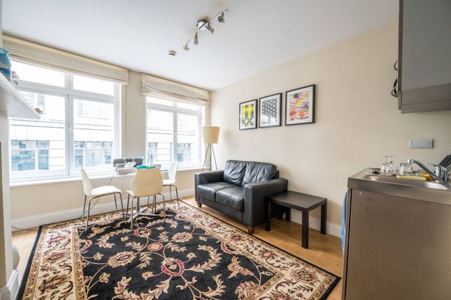 Thumbnail Flat to rent in Bishopsgate EC2N, Bishopsgate, London,