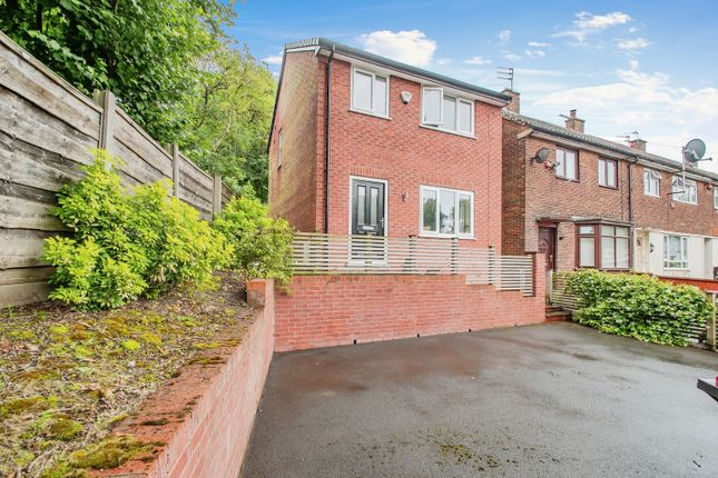 Thumbnail Detached house for sale in Linksway, Swinton, Manchester, Greater Manchester