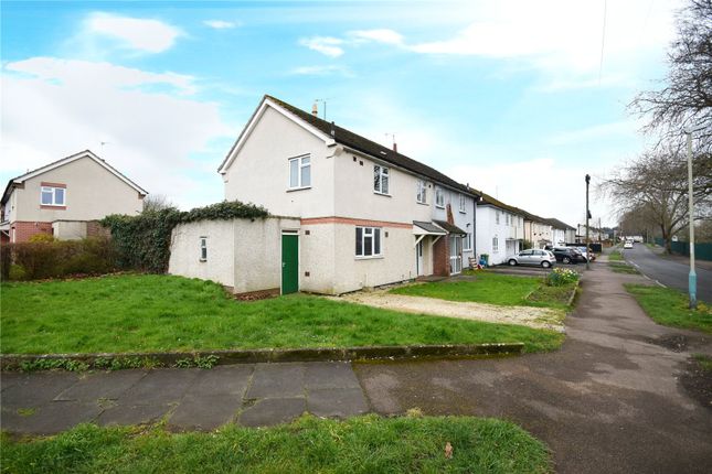 Semi-detached house for sale in Bedford Avenue, Cheltenham, Gloucestershire