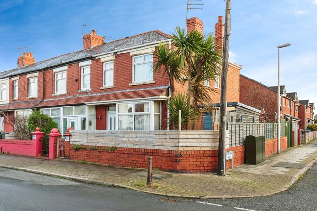 Semi-detached house for sale in Threlfall Road, Blackpool