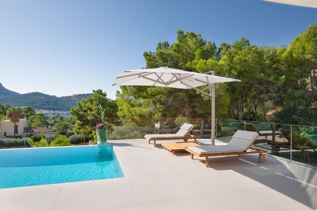 Villa for sale in Puerto Andratx, Majorca, Balearic Islands, Spain
