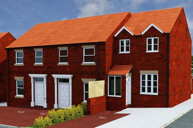 End terrace house for sale in Chapel Lane, Keyingham, Hull