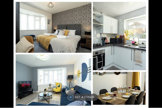 Thumbnail Semi-detached house to rent in Hanbury Road, Leicester