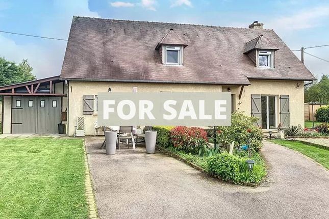 Thumbnail Detached house for sale in Saint-Hymer, Basse-Normandie, 14130, France