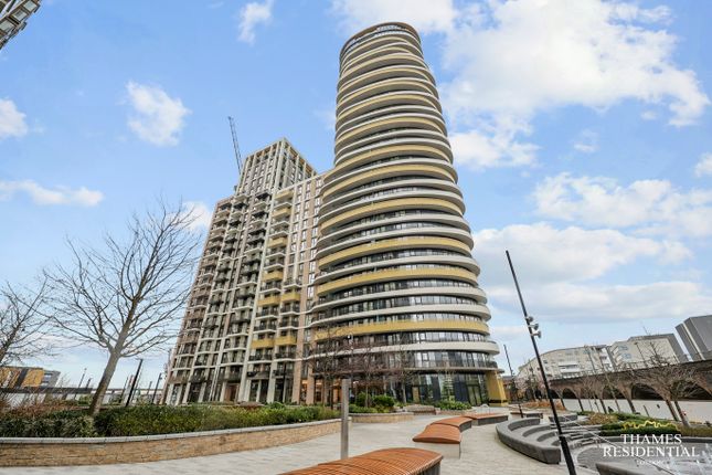 3-bed flat on Cascade Way, London, £2,850,000