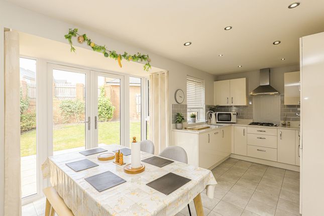 Detached house for sale in Fenney Way, Catcliffe