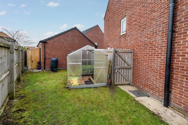 Detached house for sale in Ledger Fold Rise, Wakefield, West Yorkshire