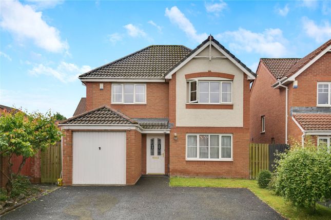 Thumbnail Detached house for sale in Arrol Wynd, Cambuslang, Glasgow
