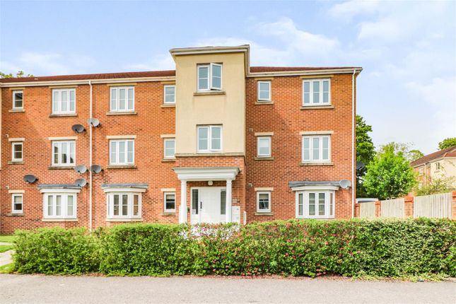 2 bed flat for sale in Garden Close, Spinneyfield, Rotherham S60