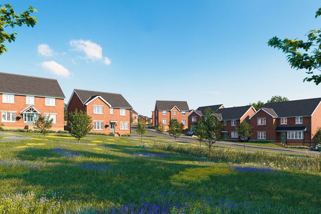 Plot 60, The Chepstow, Glan Llyn, Tredegar photo 2