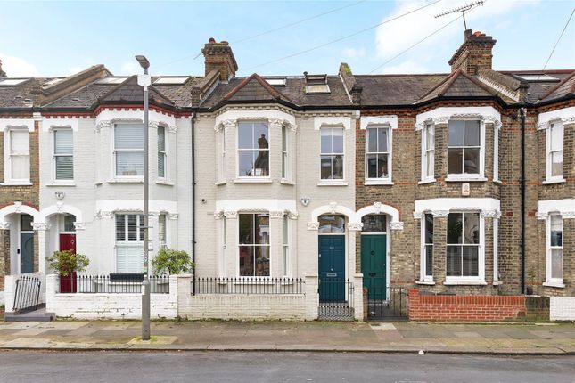 Terraced house for sale in Kerrison Road, Battersea, London
